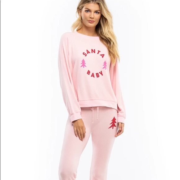 Wildfox | Santa Baby Sommers Sweater - Picture 4 of 6